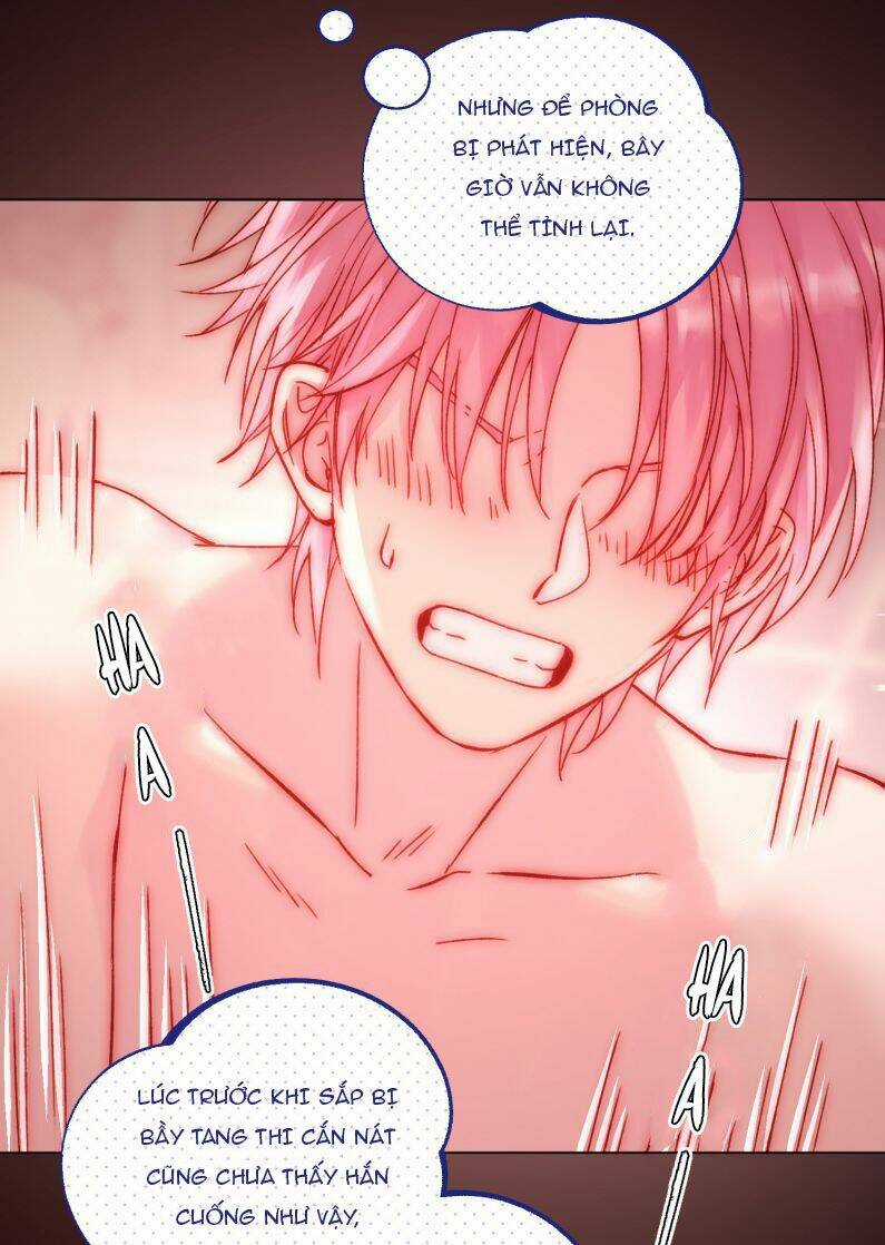 Tôi Phải Làm Một Kẻ Đại Xấu Xa Chapter 55 trang 27