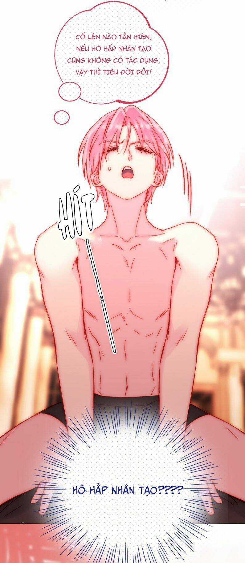 Tôi Phải Làm Một Kẻ Đại Xấu Xa Chapter 55 trang 33