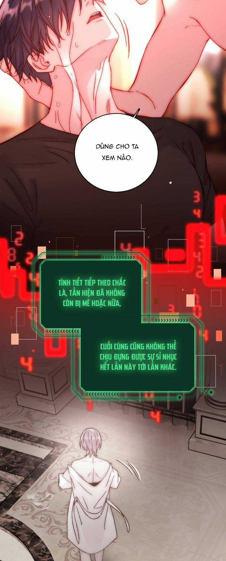 Tôi Phải Làm Một Kẻ Đại Xấu Xa Chapter 55 trang 4