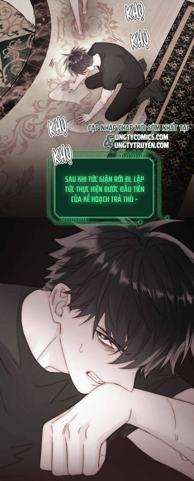 Tôi Phải Làm Một Kẻ Đại Xấu Xa Chapter 55 trang 5