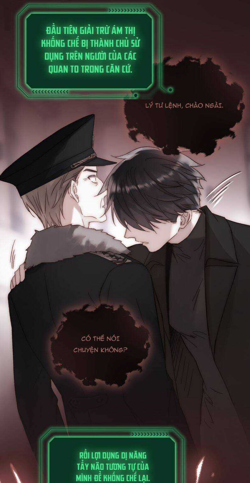 Tôi Phải Làm Một Kẻ Đại Xấu Xa Chapter 55 trang 6