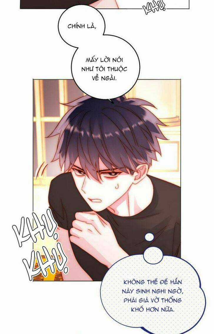 Tôi Phải Làm Một Kẻ Đại Xấu Xa Chapter 56 trang 16