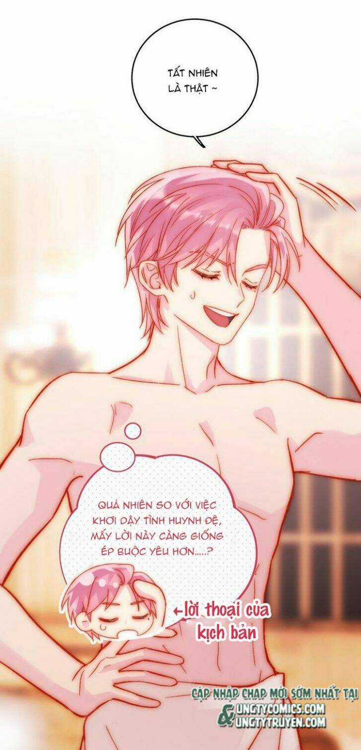 Tôi Phải Làm Một Kẻ Đại Xấu Xa Chapter 56 trang 18