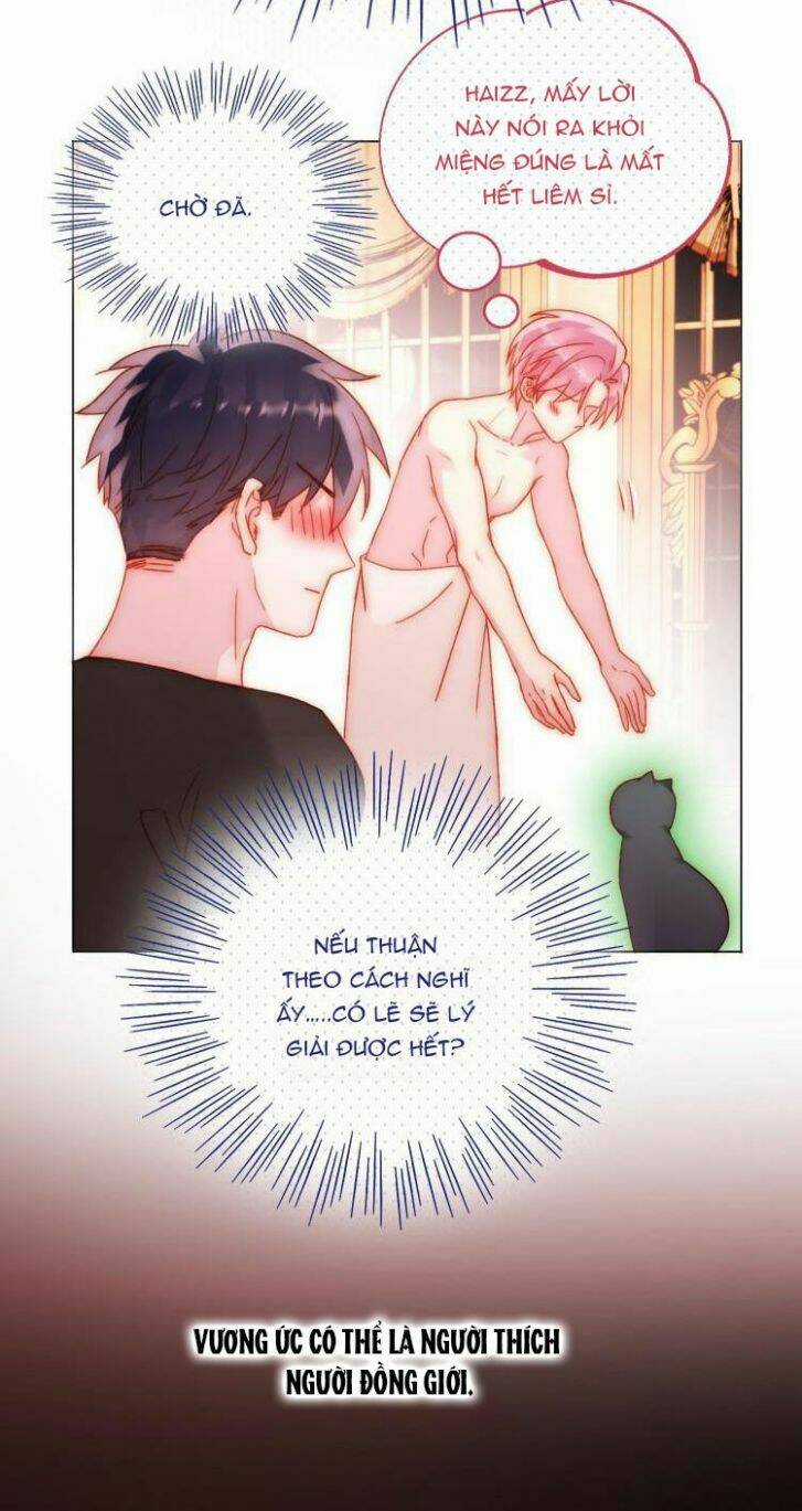 Tôi Phải Làm Một Kẻ Đại Xấu Xa Chapter 56 trang 22