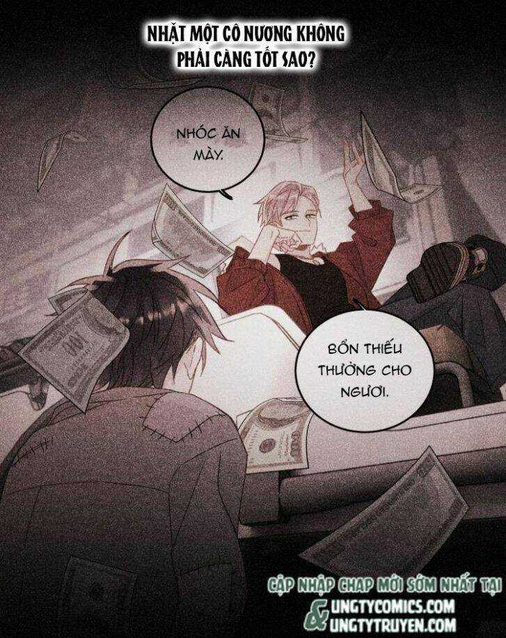 Tôi Phải Làm Một Kẻ Đại Xấu Xa Chapter 56 trang 24