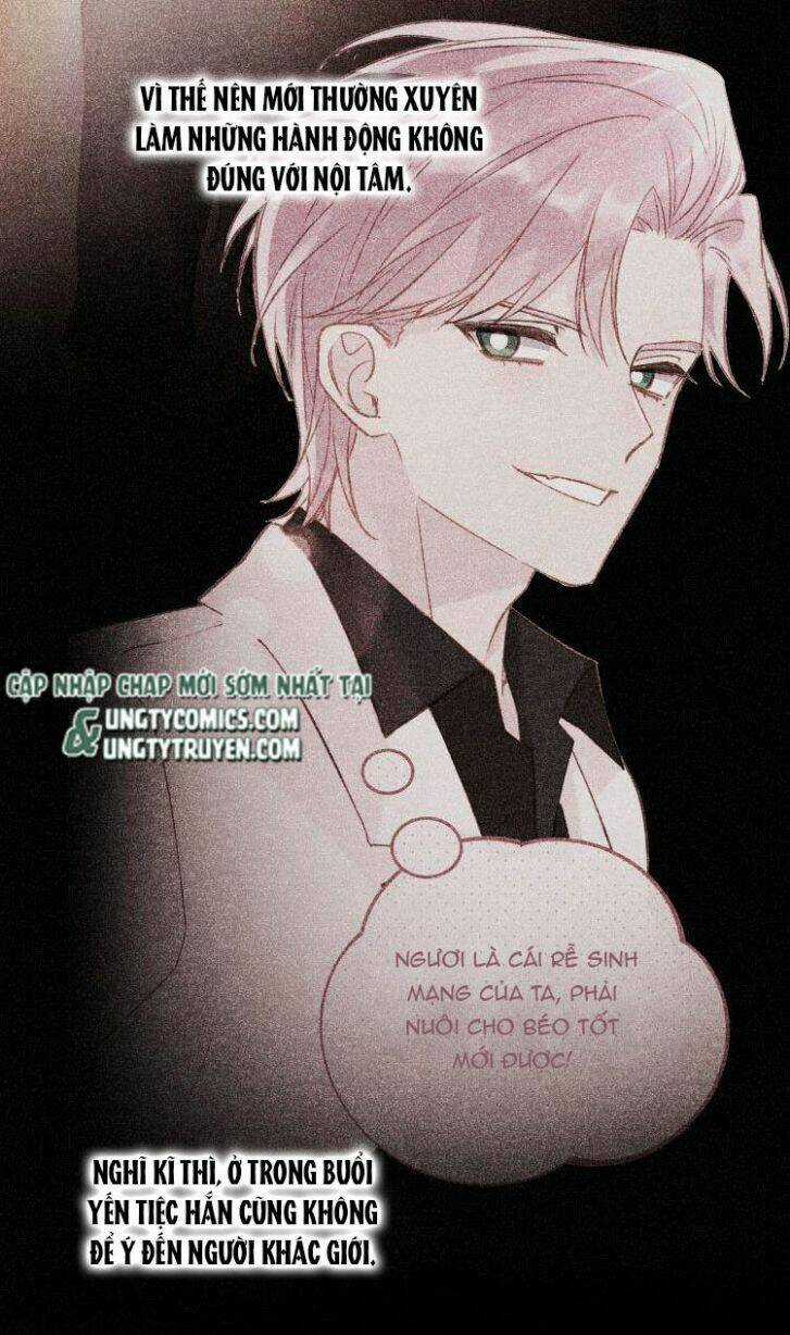 Tôi Phải Làm Một Kẻ Đại Xấu Xa Chapter 56 trang 28