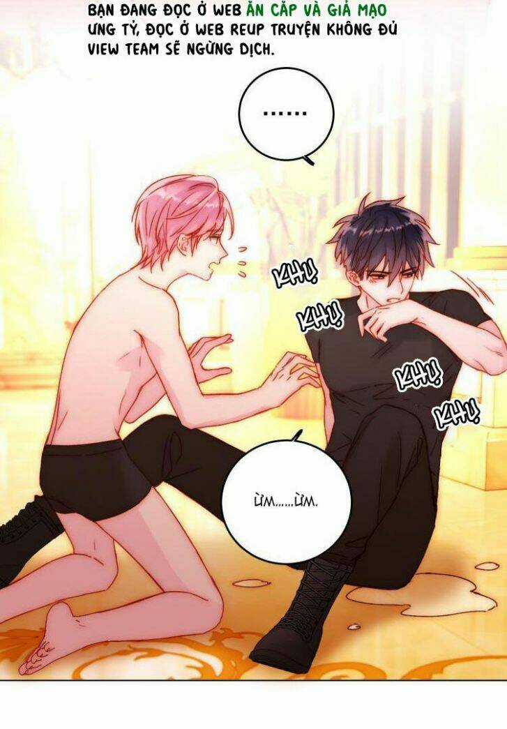 Tôi Phải Làm Một Kẻ Đại Xấu Xa Chapter 56 trang 3