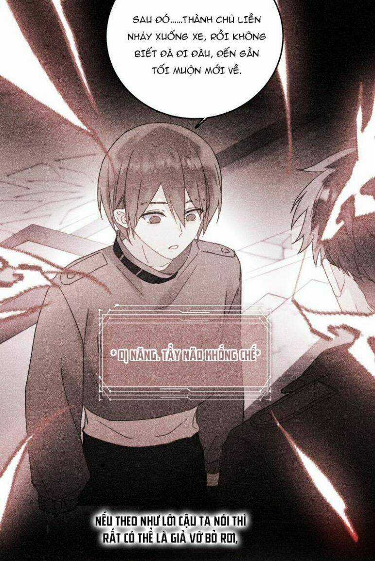 Tôi Phải Làm Một Kẻ Đại Xấu Xa Chapter 56 trang 31