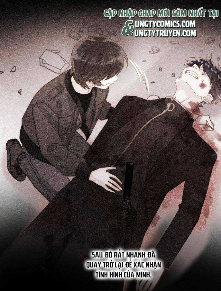 Tôi Phải Làm Một Kẻ Đại Xấu Xa Chapter 56 trang 32