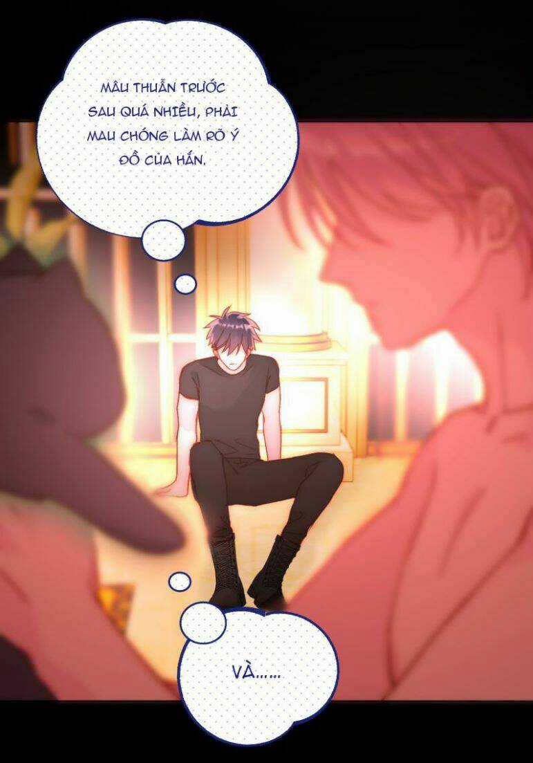 Tôi Phải Làm Một Kẻ Đại Xấu Xa Chapter 56 trang 35