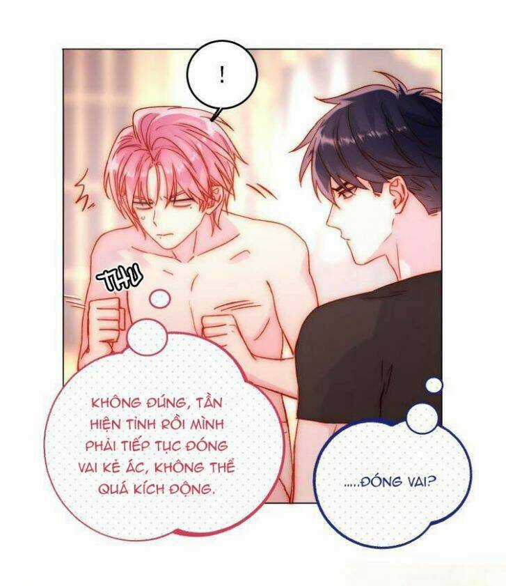 Tôi Phải Làm Một Kẻ Đại Xấu Xa Chapter 56 trang 4