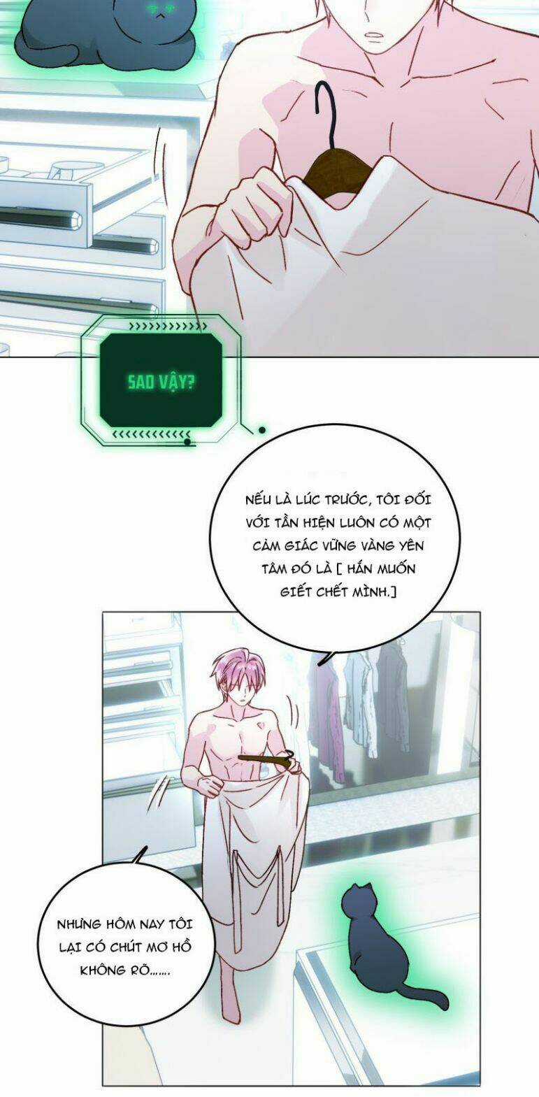 Tôi Phải Làm Một Kẻ Đại Xấu Xa Chapter 56 trang 42