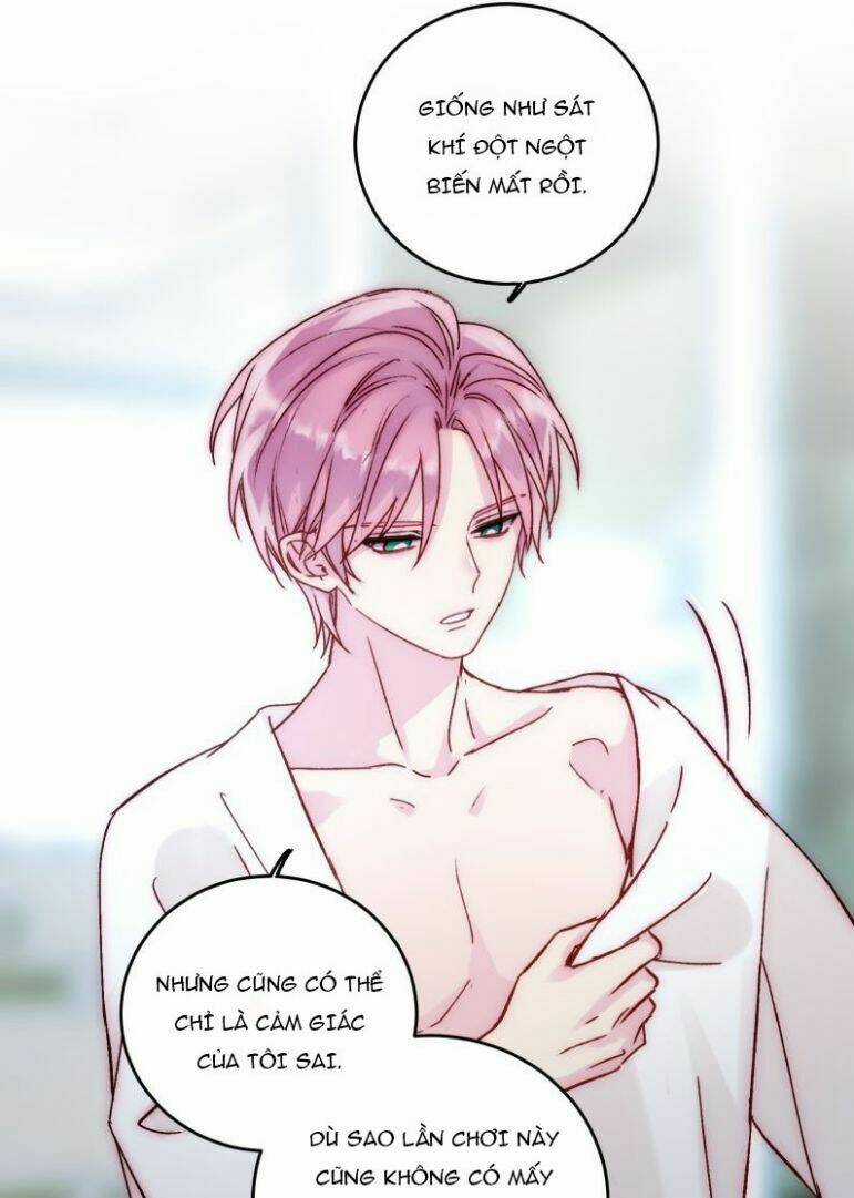 Tôi Phải Làm Một Kẻ Đại Xấu Xa Chapter 56 trang 44