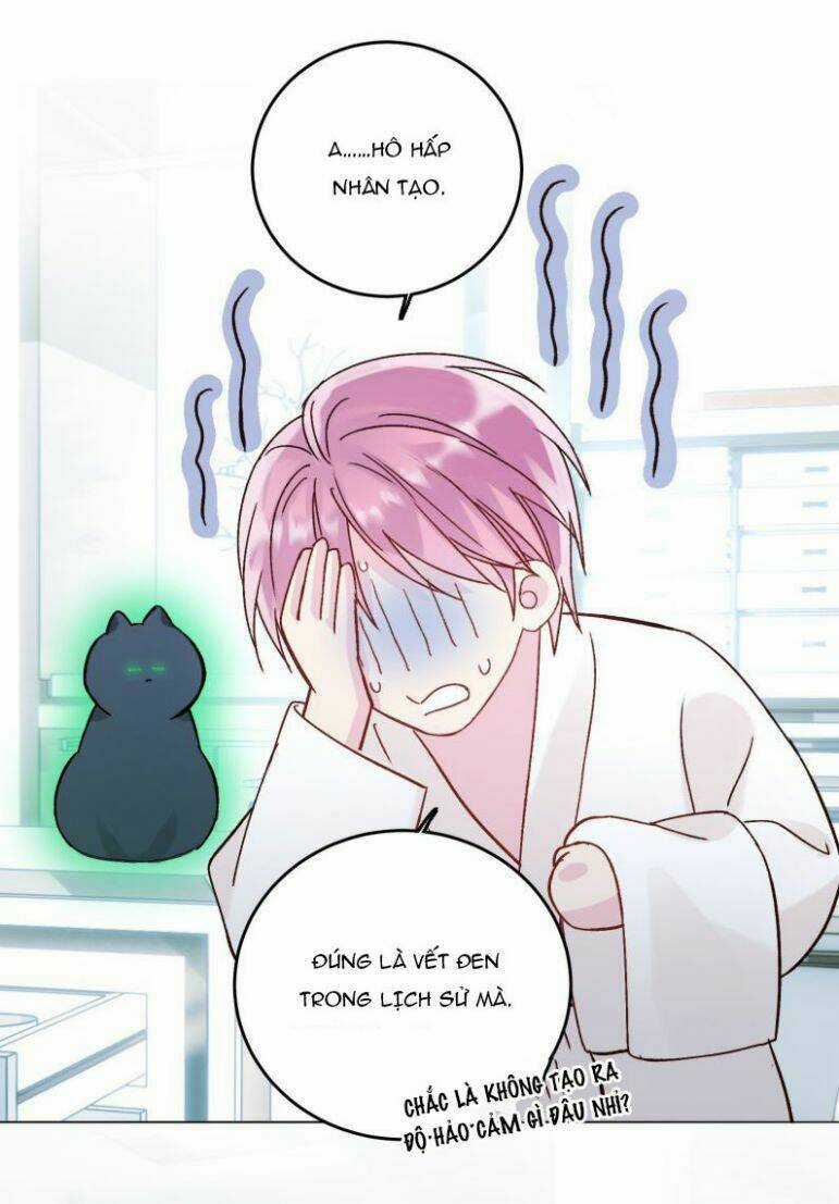 Tôi Phải Làm Một Kẻ Đại Xấu Xa Chapter 56 trang 46