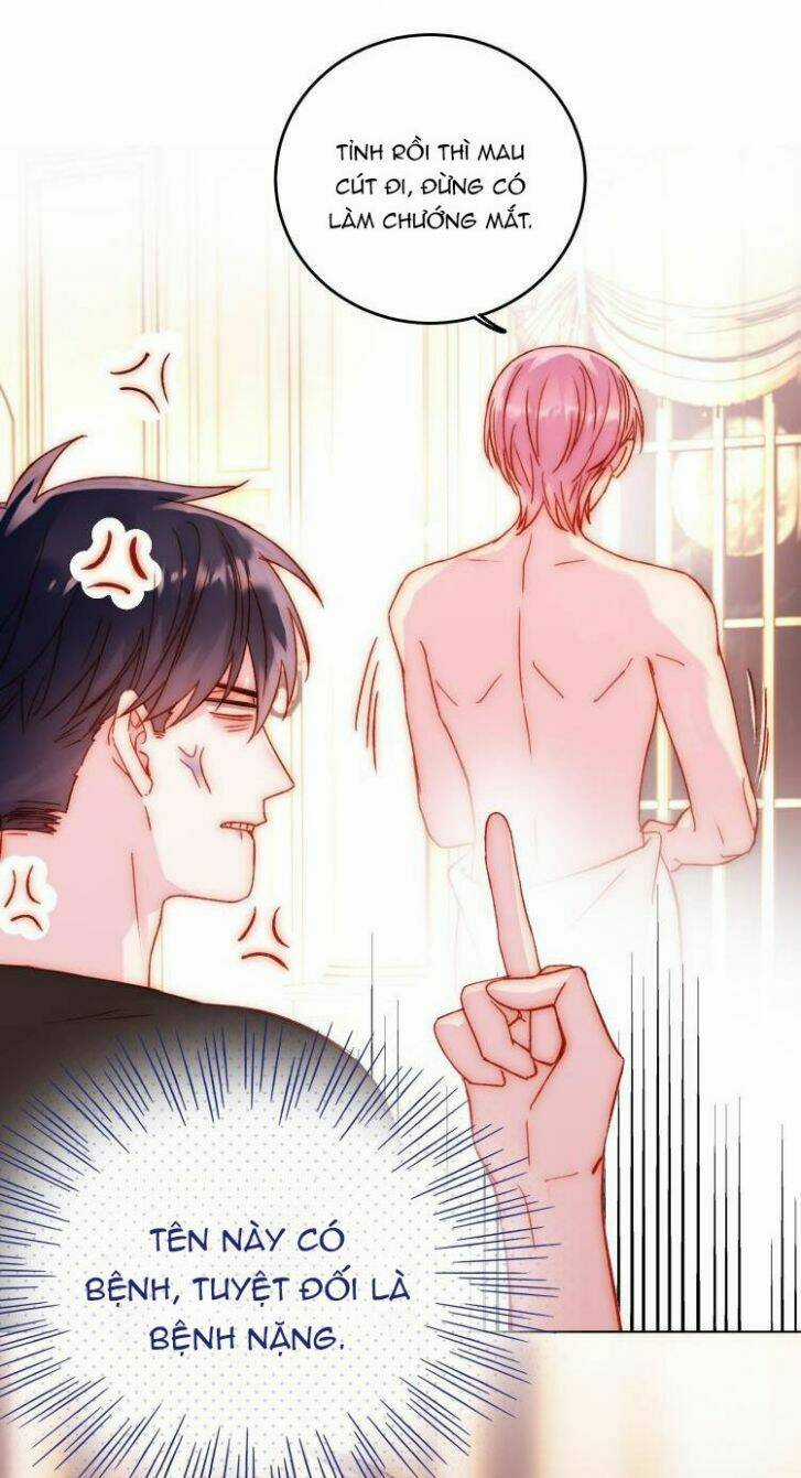 Tôi Phải Làm Một Kẻ Đại Xấu Xa Chapter 56 trang 7