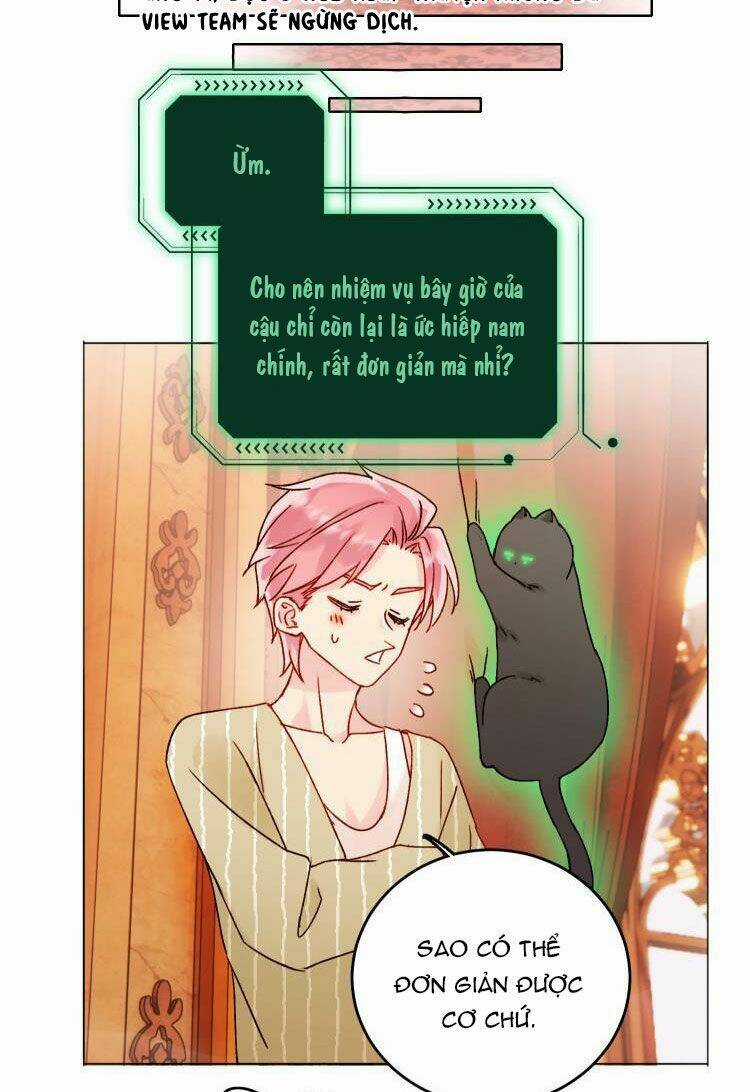 Tôi Phải Làm Một Kẻ Đại Xấu Xa Chapter 57 trang 10