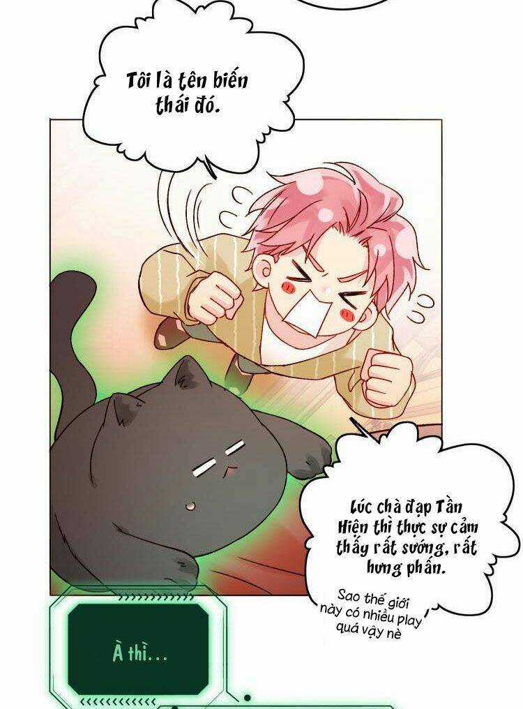 Tôi Phải Làm Một Kẻ Đại Xấu Xa Chapter 57 trang 11