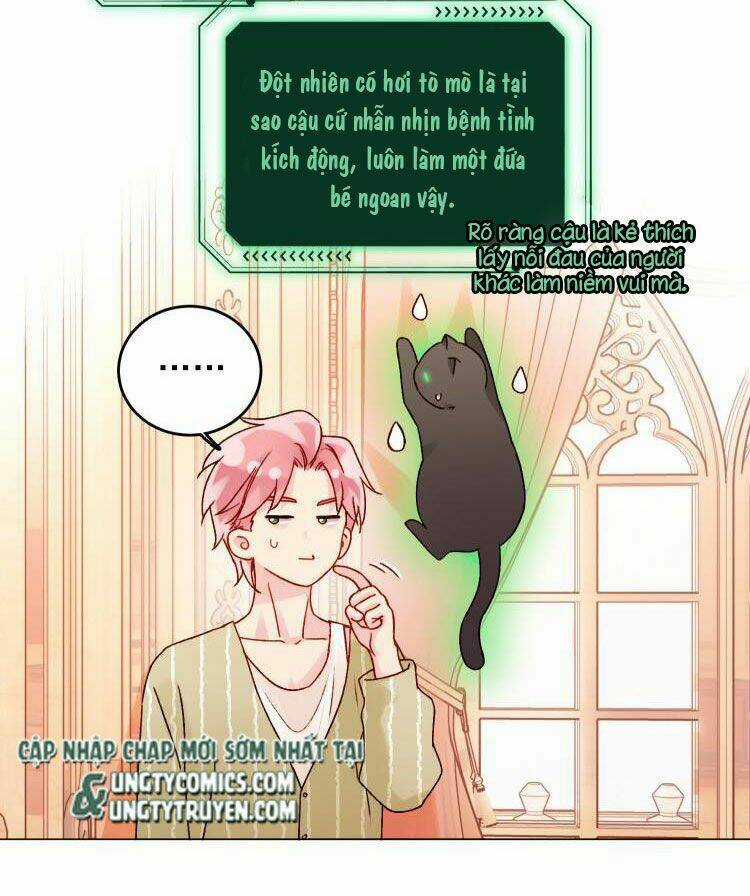 Tôi Phải Làm Một Kẻ Đại Xấu Xa Chapter 57 trang 12