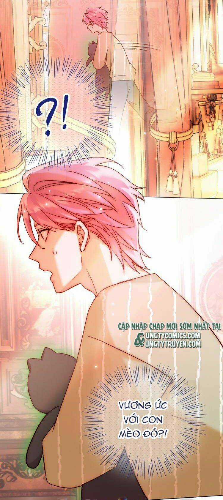 Tôi Phải Làm Một Kẻ Đại Xấu Xa Chapter 57 trang 18