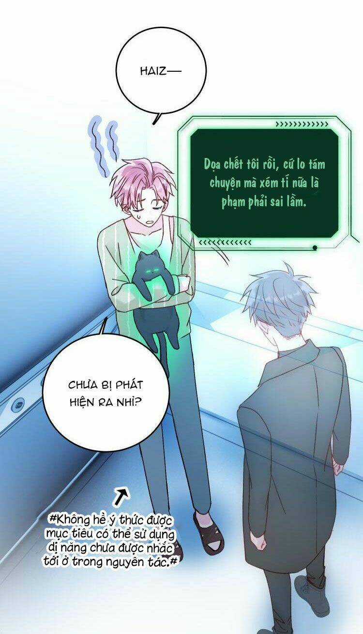 Tôi Phải Làm Một Kẻ Đại Xấu Xa Chapter 57 trang 23