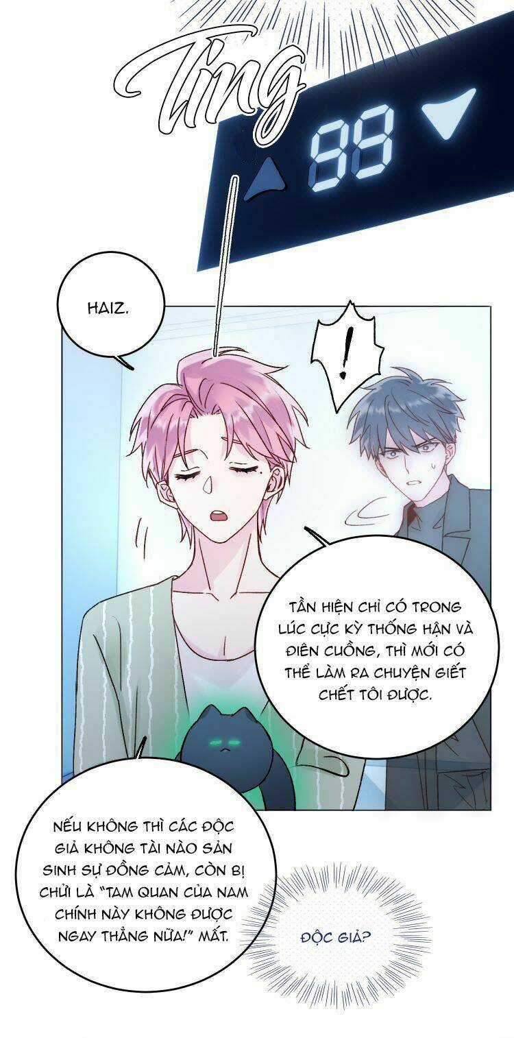 Tôi Phải Làm Một Kẻ Đại Xấu Xa Chapter 57 trang 27