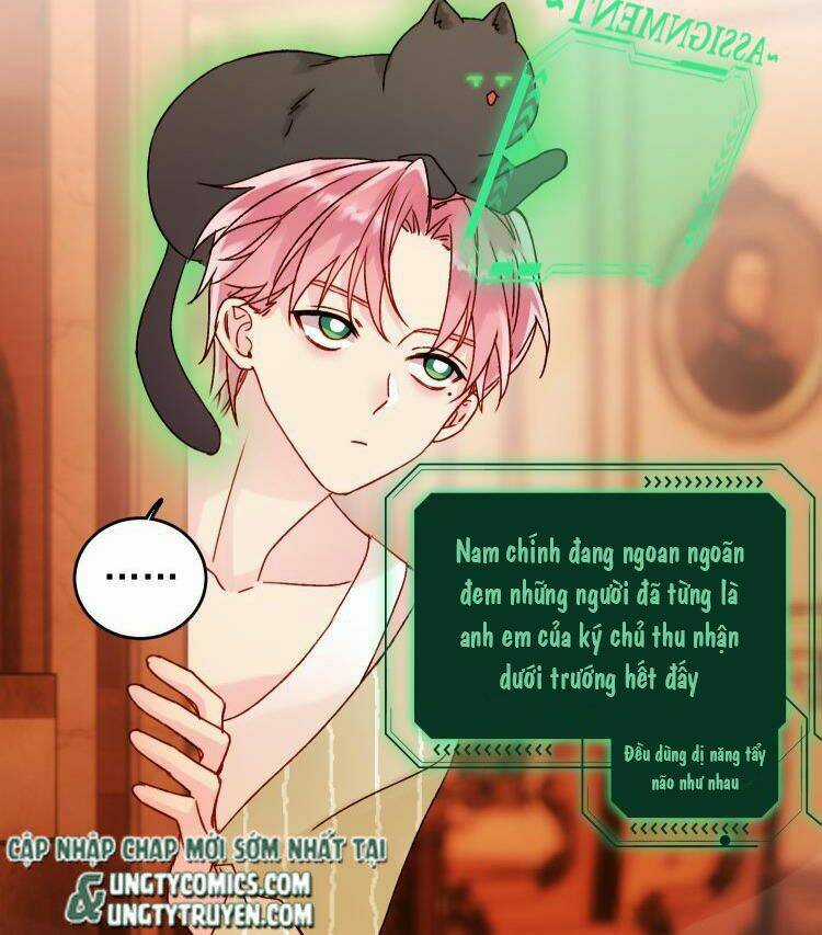 Tôi Phải Làm Một Kẻ Đại Xấu Xa Chapter 57 trang 4