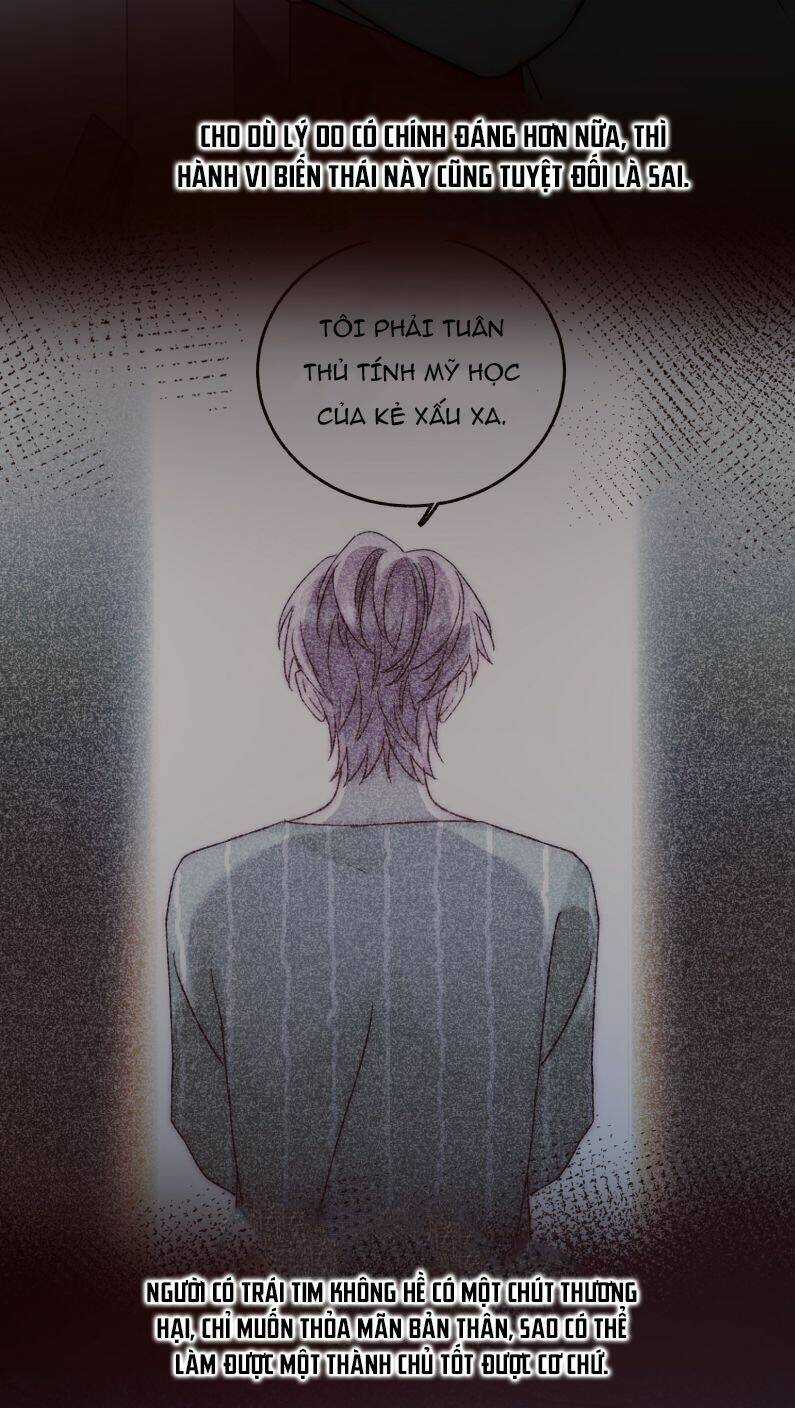 Tôi Phải Làm Một Kẻ Đại Xấu Xa Chapter 57 trang 41