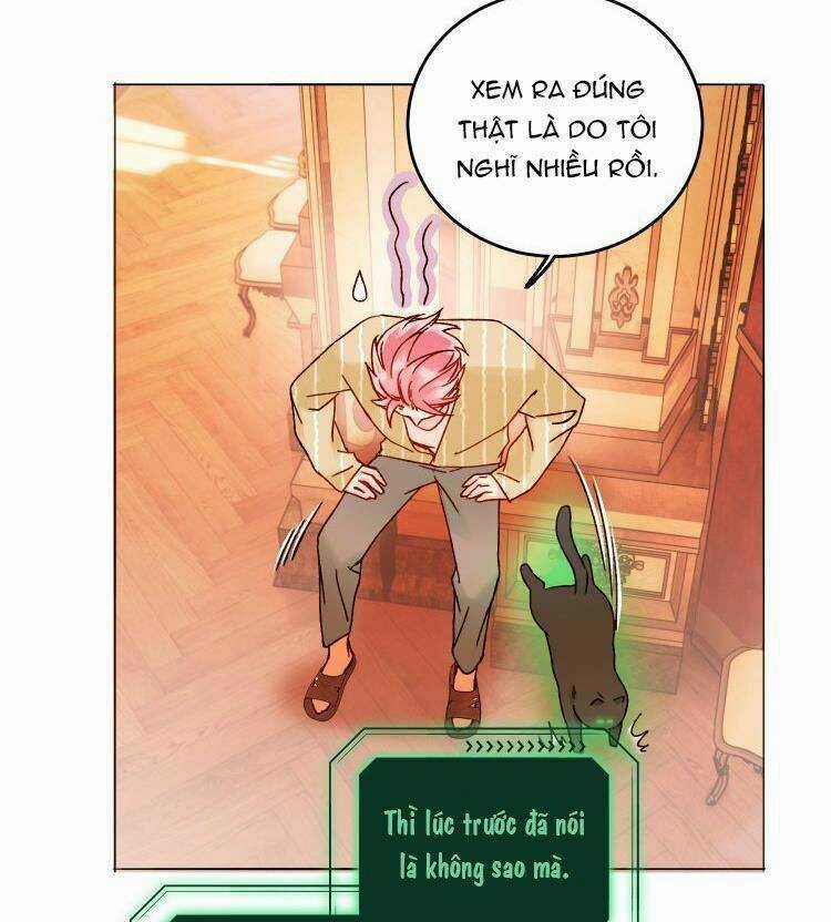 Tôi Phải Làm Một Kẻ Đại Xấu Xa Chapter 57 trang 6