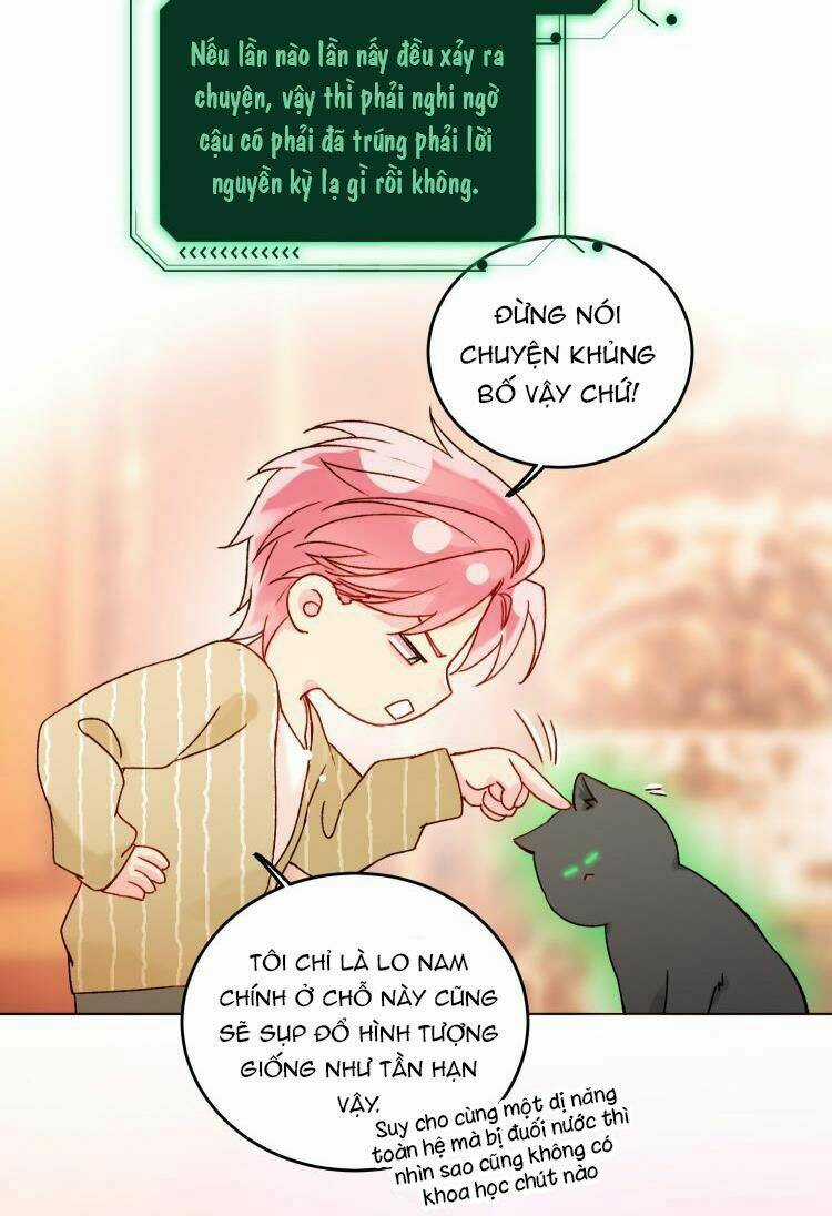 Tôi Phải Làm Một Kẻ Đại Xấu Xa Chapter 57 trang 7