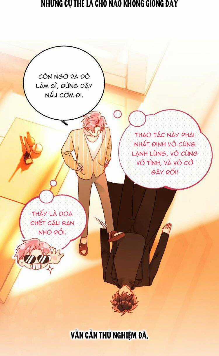 Tôi Phải Làm Một Kẻ Đại Xấu Xa Chapter 58 trang 12