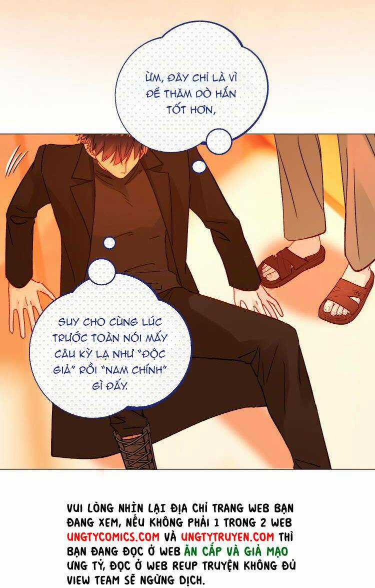 Tôi Phải Làm Một Kẻ Đại Xấu Xa Chapter 58 trang 13