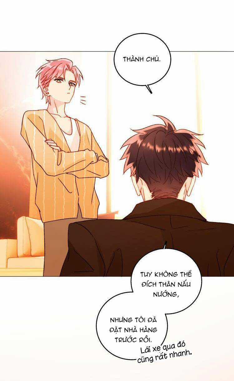 Tôi Phải Làm Một Kẻ Đại Xấu Xa Chapter 58 trang 14