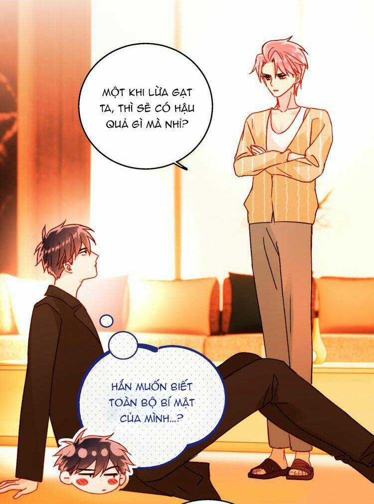 Tôi Phải Làm Một Kẻ Đại Xấu Xa Chapter 58 trang 18