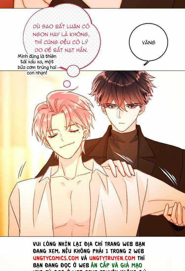 Tôi Phải Làm Một Kẻ Đại Xấu Xa Chapter 58 trang 25