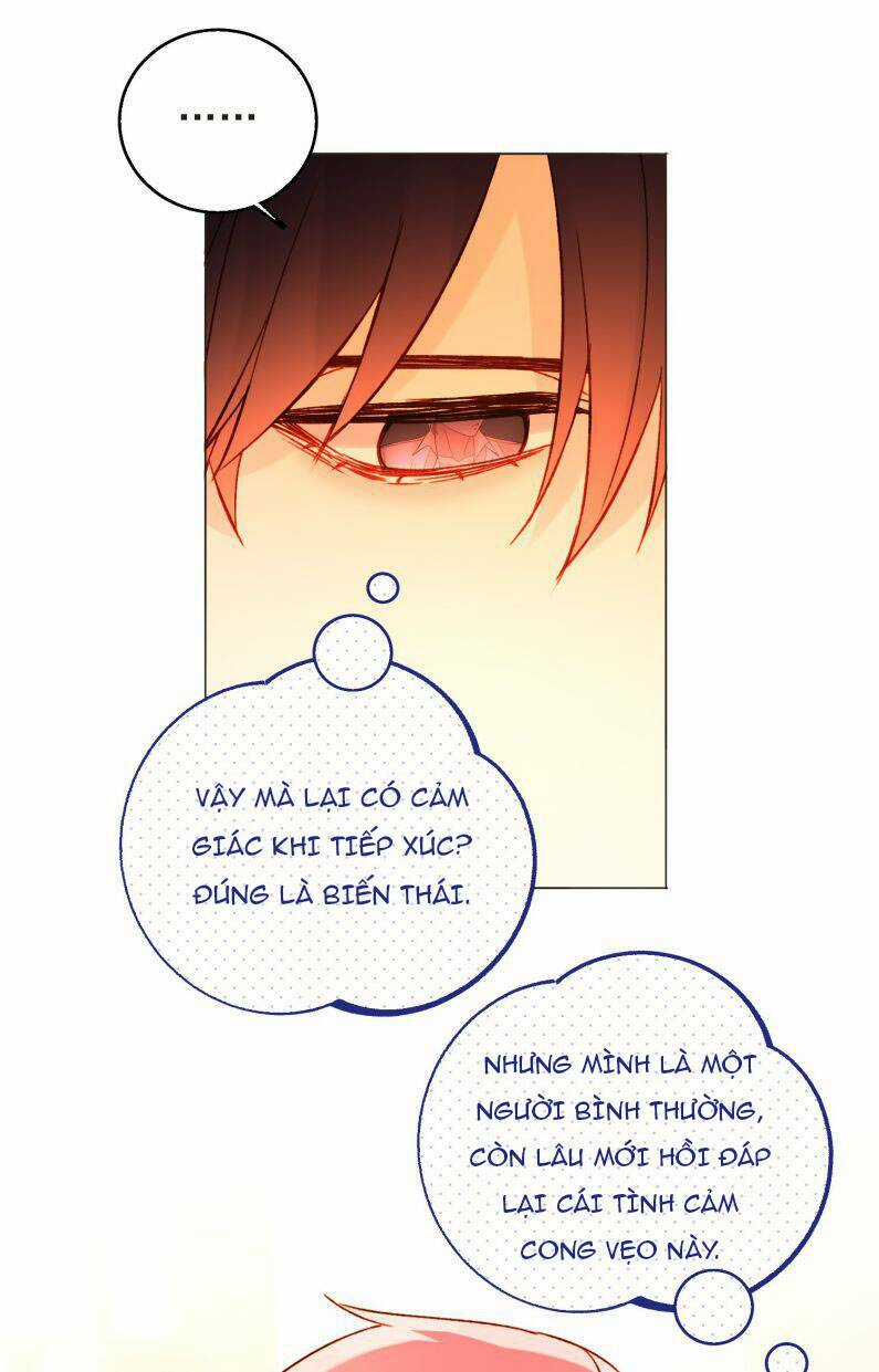 Tôi Phải Làm Một Kẻ Đại Xấu Xa Chapter 58 trang 34