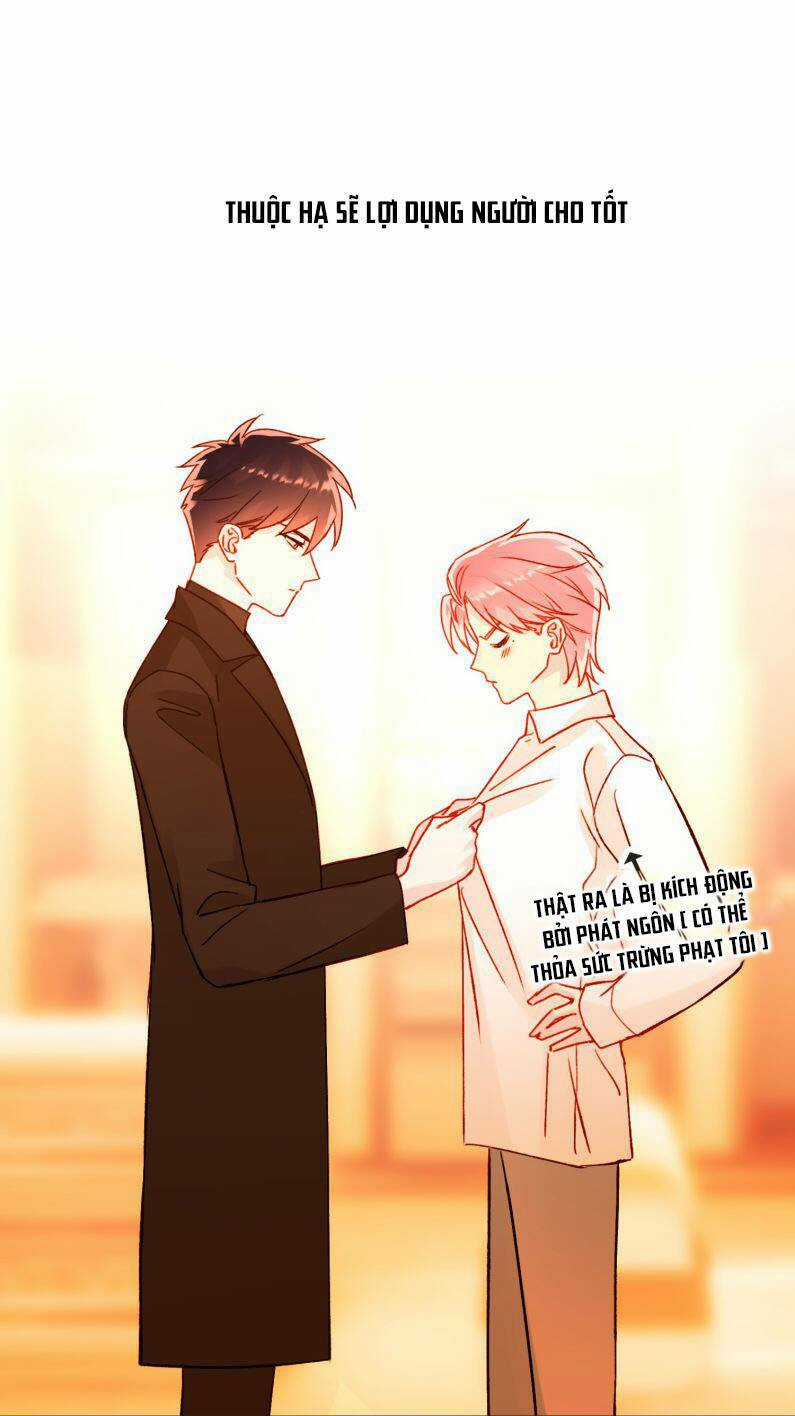 Tôi Phải Làm Một Kẻ Đại Xấu Xa Chapter 58 trang 36