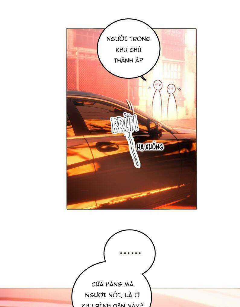 Tôi Phải Làm Một Kẻ Đại Xấu Xa Chapter 58 trang 38