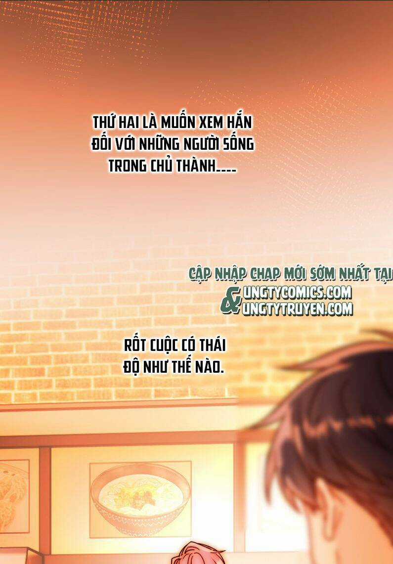 Tôi Phải Làm Một Kẻ Đại Xấu Xa Chapter 58 trang 44