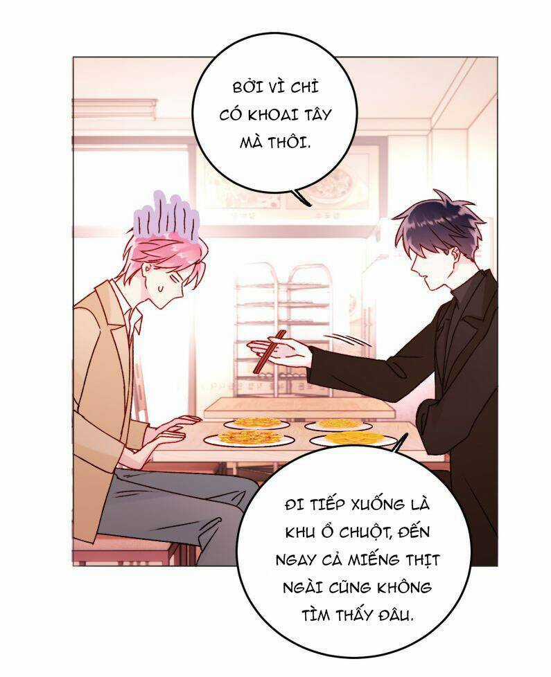 Tôi Phải Làm Một Kẻ Đại Xấu Xa Chapter 58 trang 50