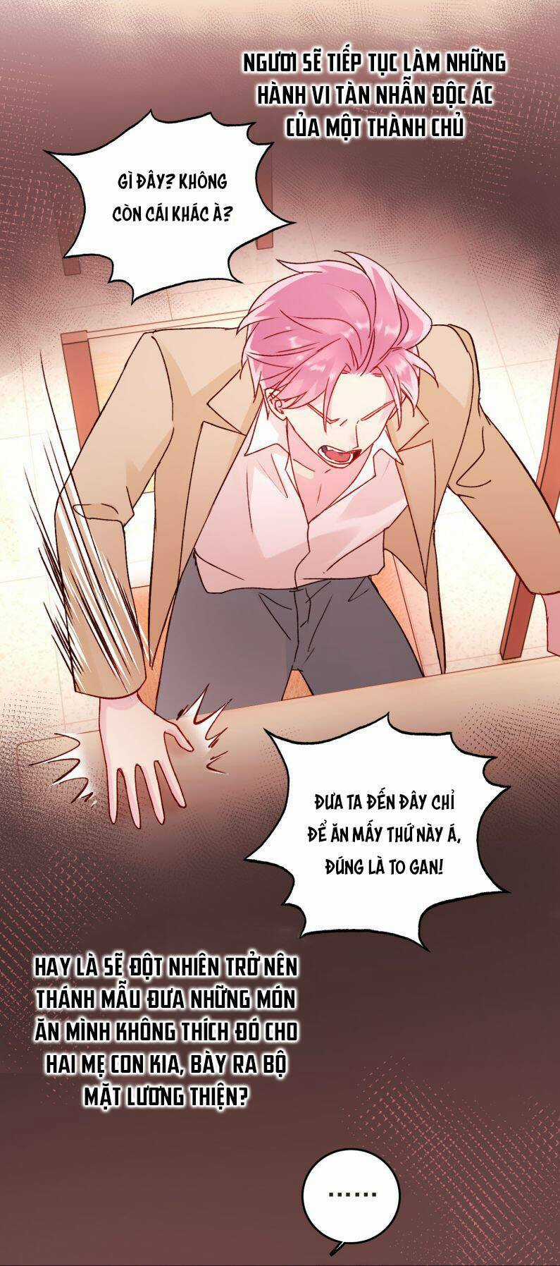 Tôi Phải Làm Một Kẻ Đại Xấu Xa Chapter 58 trang 55