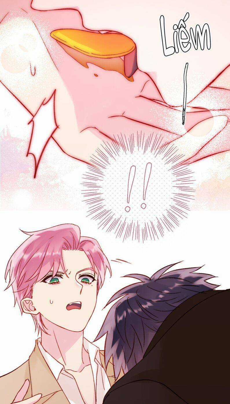 Tôi Phải Làm Một Kẻ Đại Xấu Xa Chapter 59 trang 14