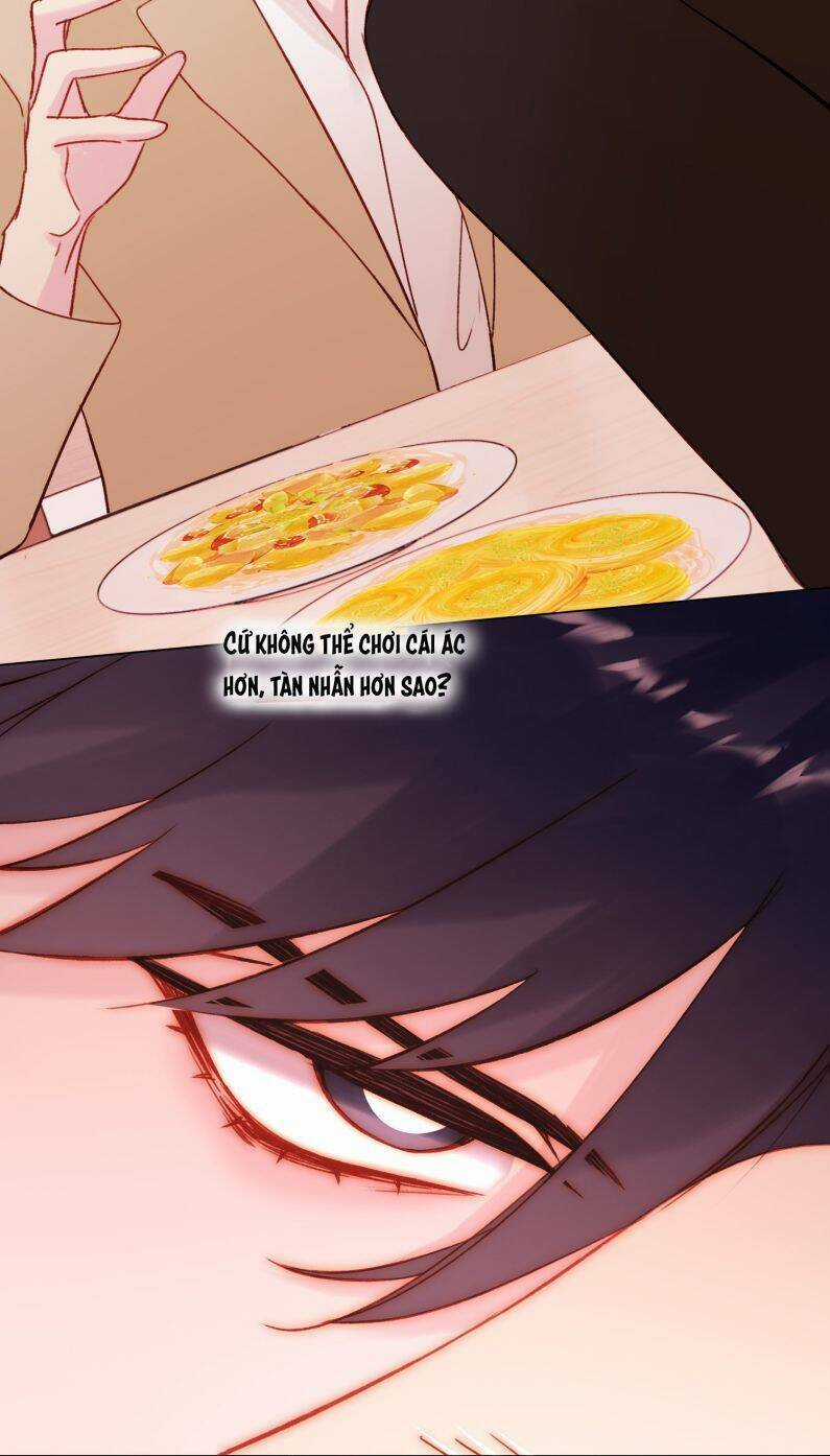 Tôi Phải Làm Một Kẻ Đại Xấu Xa Chapter 59 trang 15