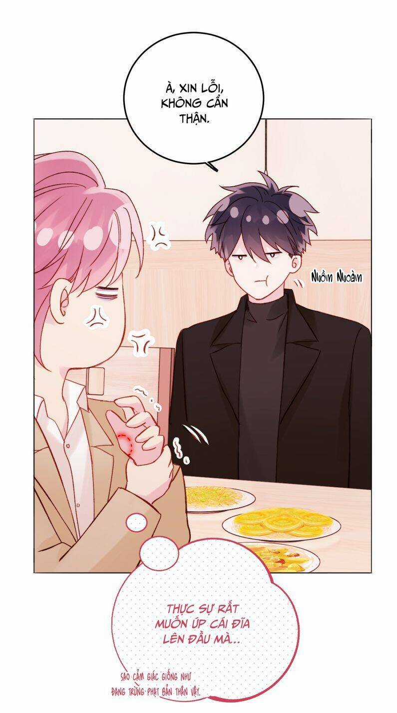 Tôi Phải Làm Một Kẻ Đại Xấu Xa Chapter 59 trang 18