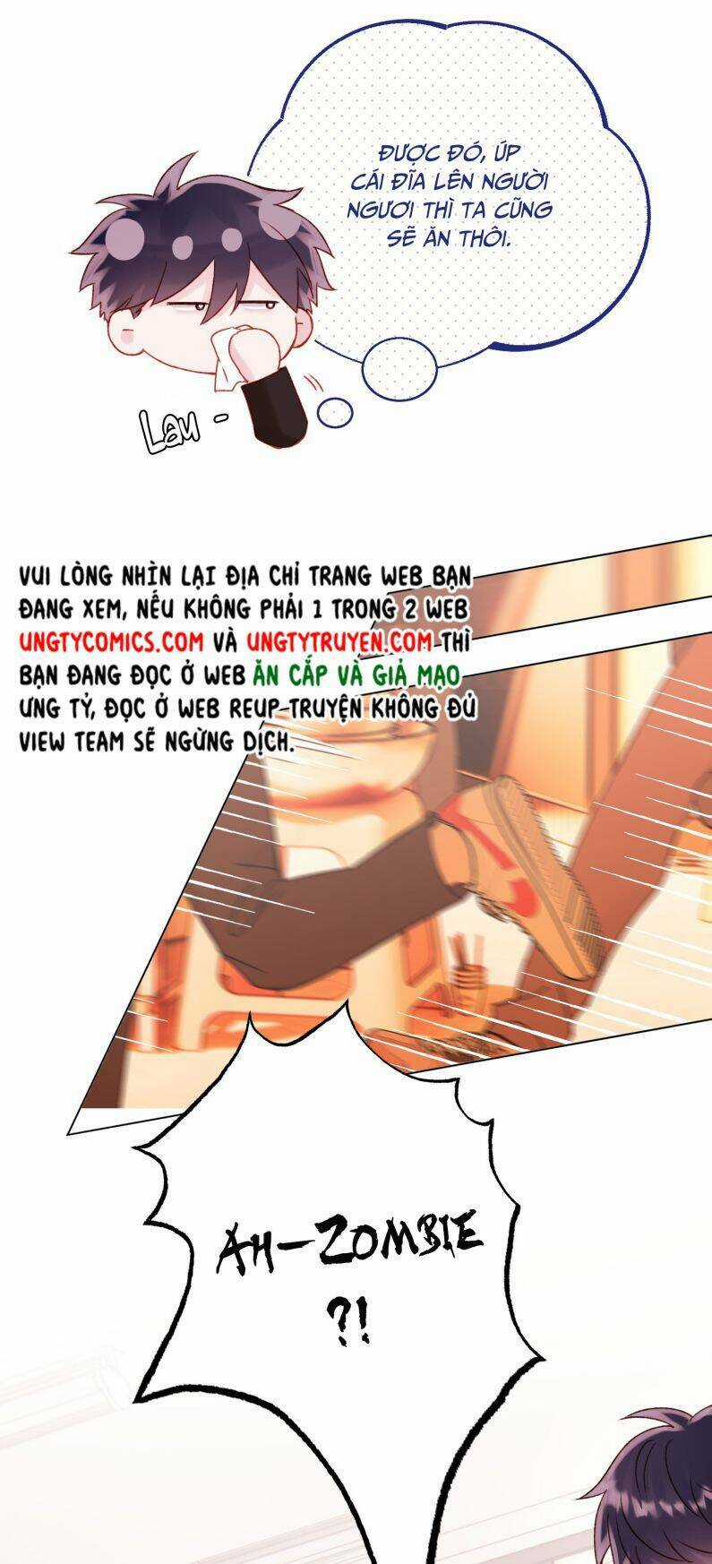 Tôi Phải Làm Một Kẻ Đại Xấu Xa Chapter 59 trang 19