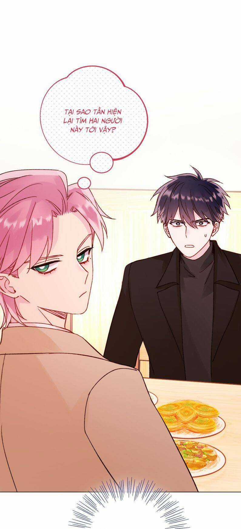 Tôi Phải Làm Một Kẻ Đại Xấu Xa Chapter 59 trang 2