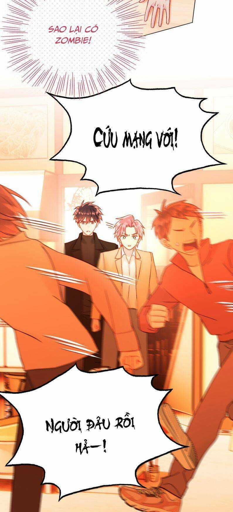 Tôi Phải Làm Một Kẻ Đại Xấu Xa Chapter 59 trang 21