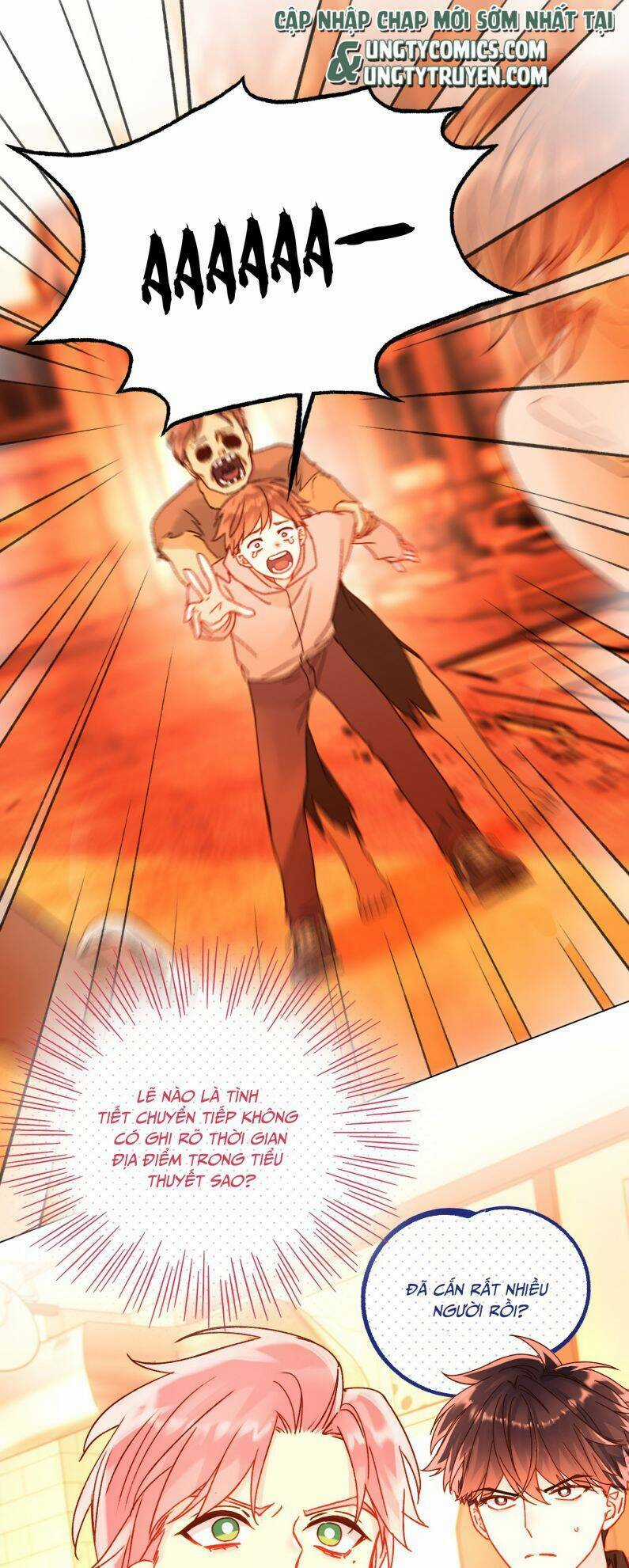 Tôi Phải Làm Một Kẻ Đại Xấu Xa Chapter 59 trang 22