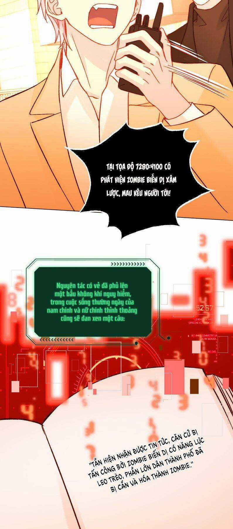 Tôi Phải Làm Một Kẻ Đại Xấu Xa Chapter 59 trang 23