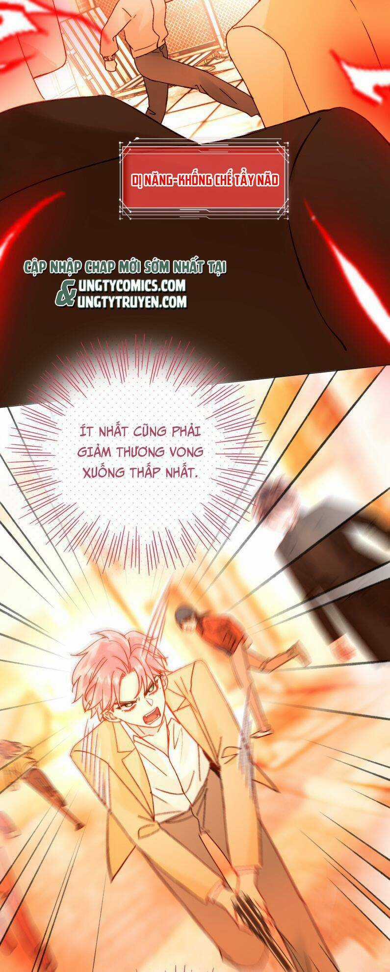 Tôi Phải Làm Một Kẻ Đại Xấu Xa Chapter 59 trang 26