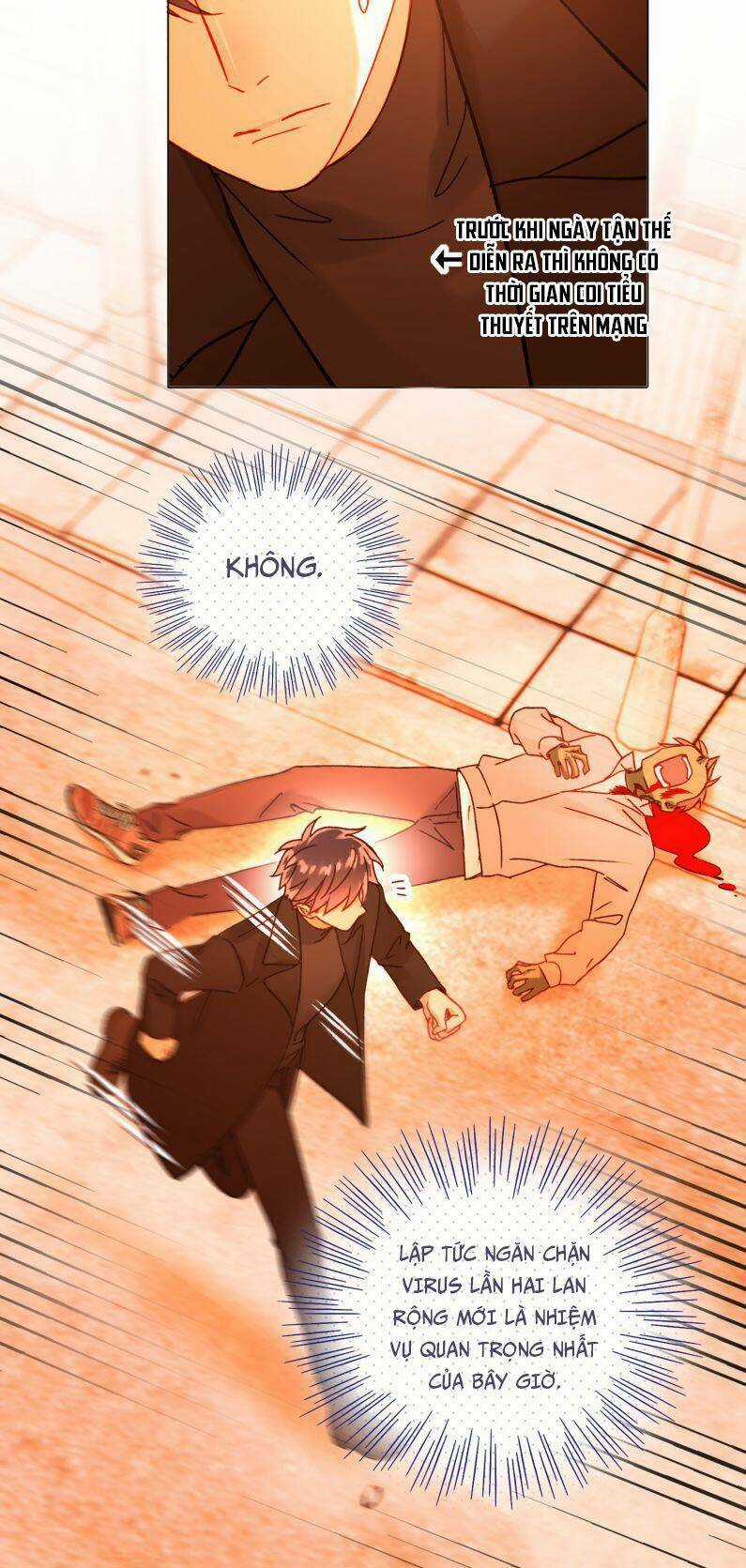 Tôi Phải Làm Một Kẻ Đại Xấu Xa Chapter 59 trang 29